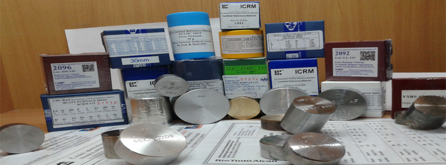 Certified Reference Materials