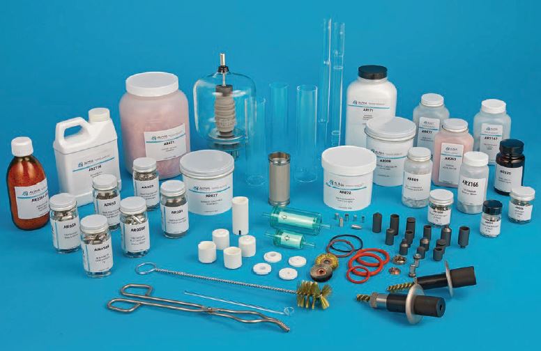 Carbon, Hydrogen, Nitrogen, Oxygen & Sulphur Analysis (CHNOS)