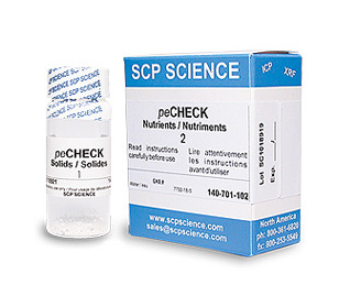 SCP peCHECK Standards