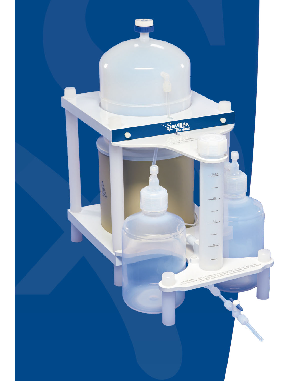 Savillex Sub-Boiling Still