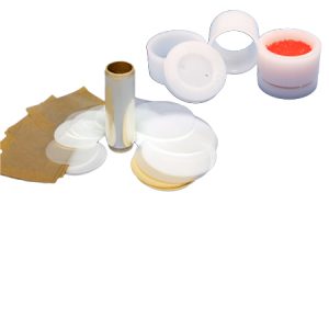 XRF Cups, Binders & Films