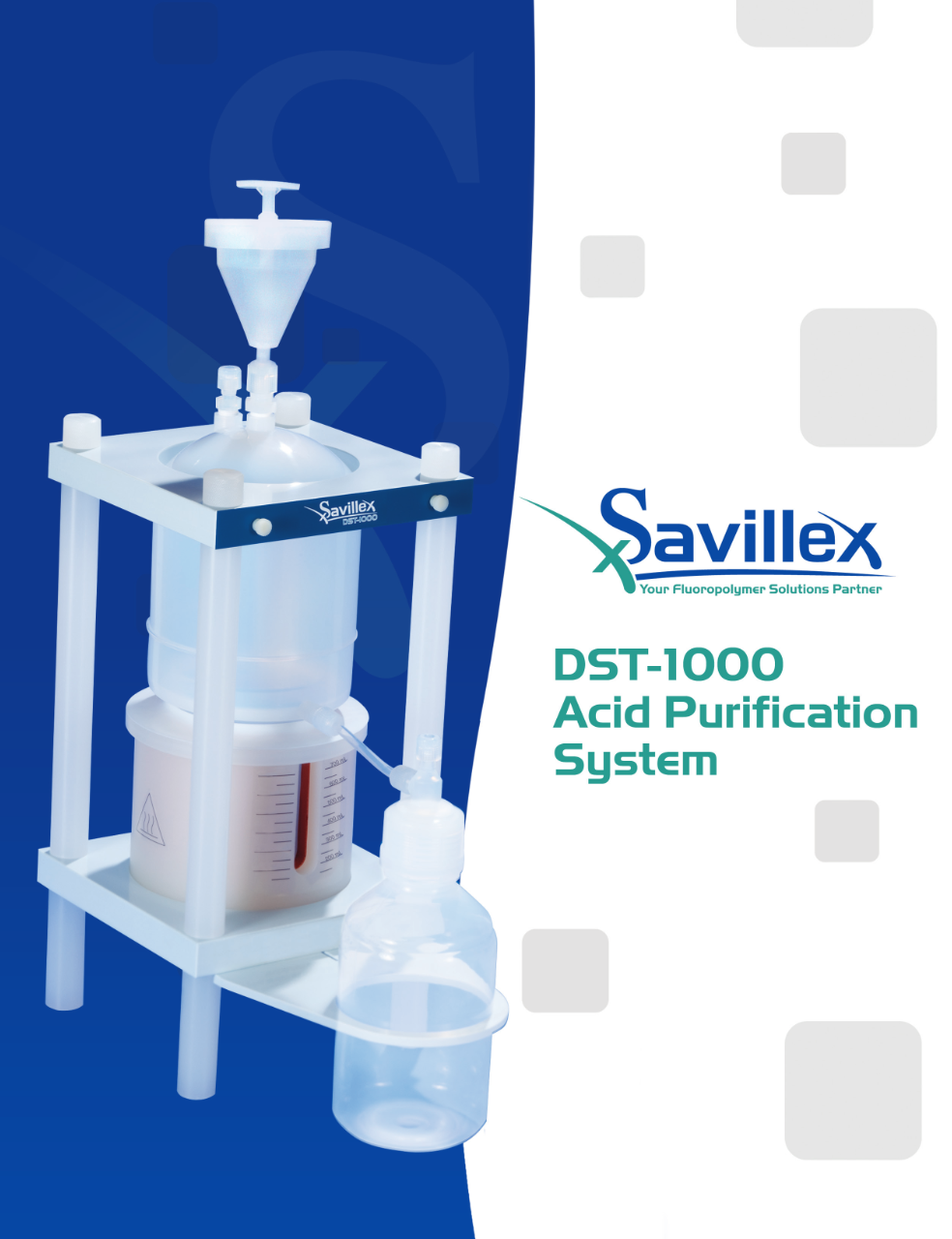 									Savillex DST-1000