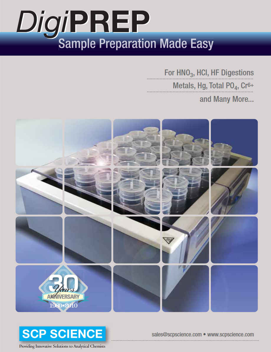 									DigiPREP Digestion Block
