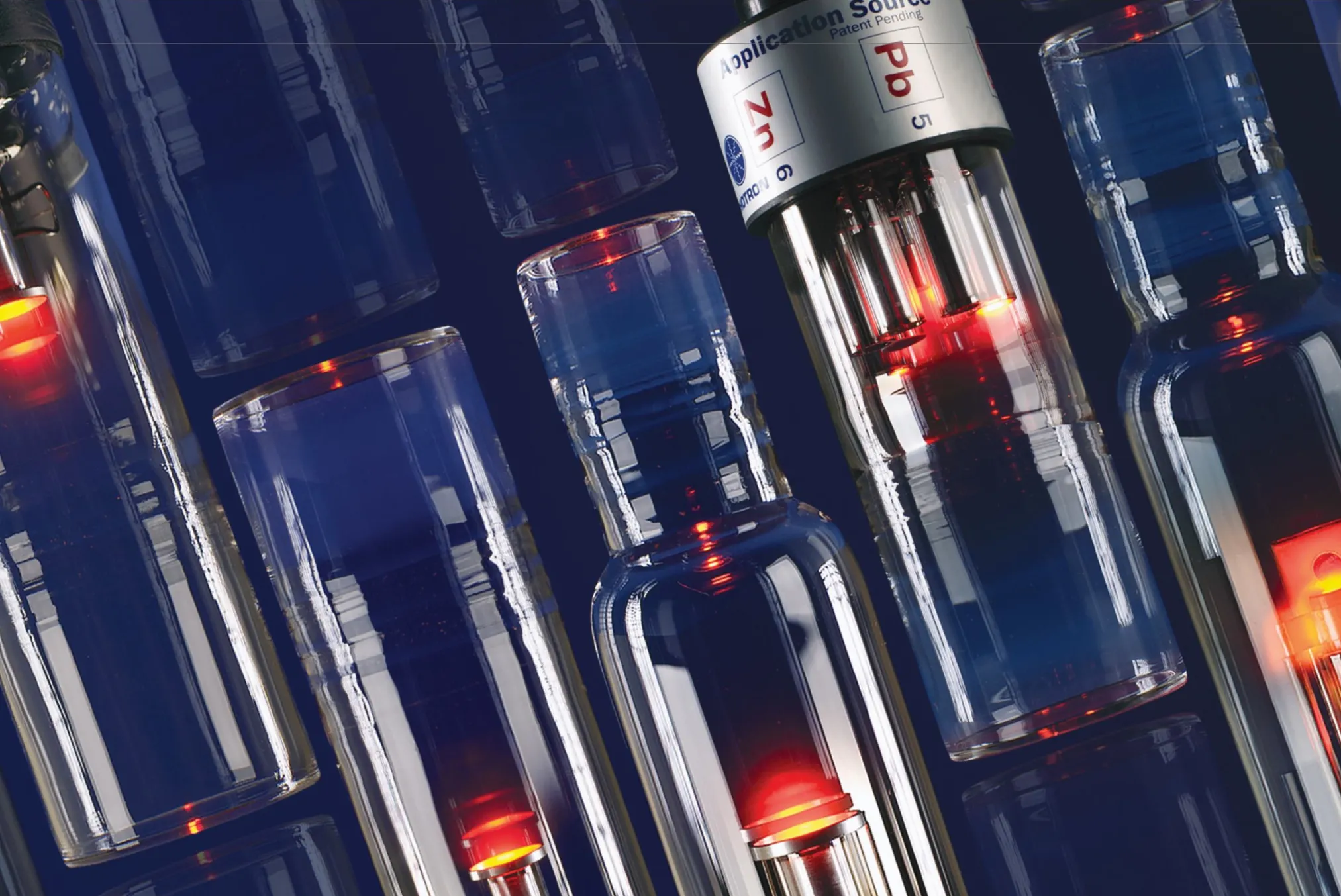 Hollow Cathode Lamp